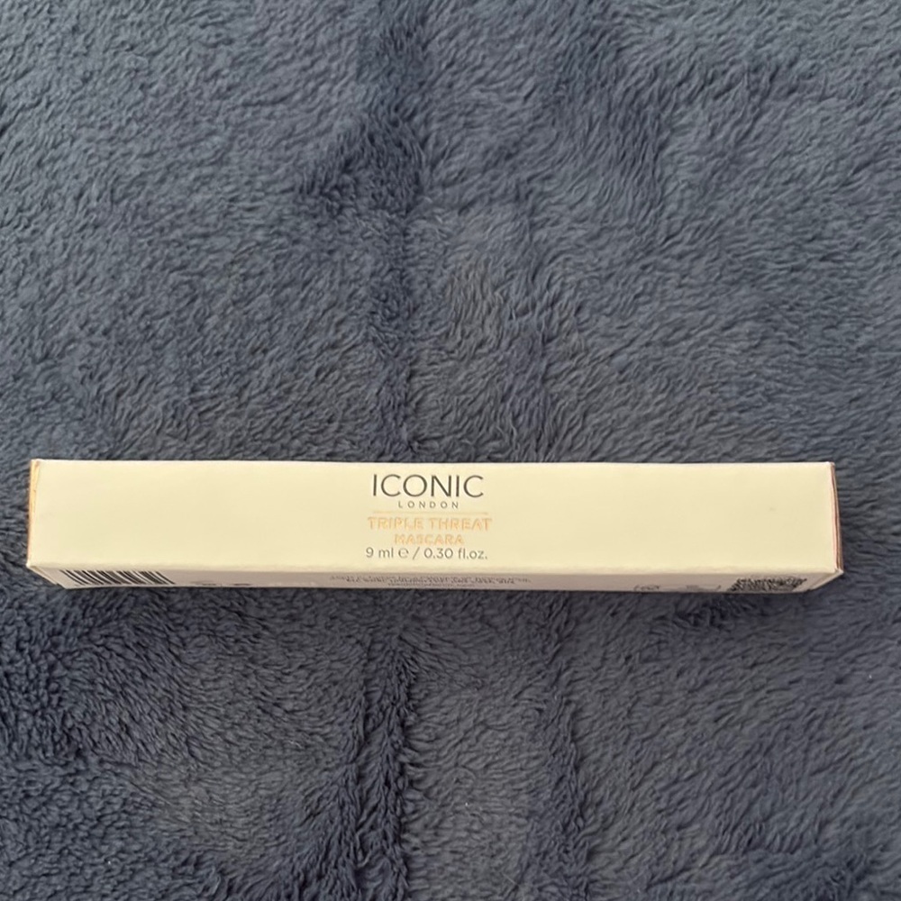 Iconic London triple threat mascara